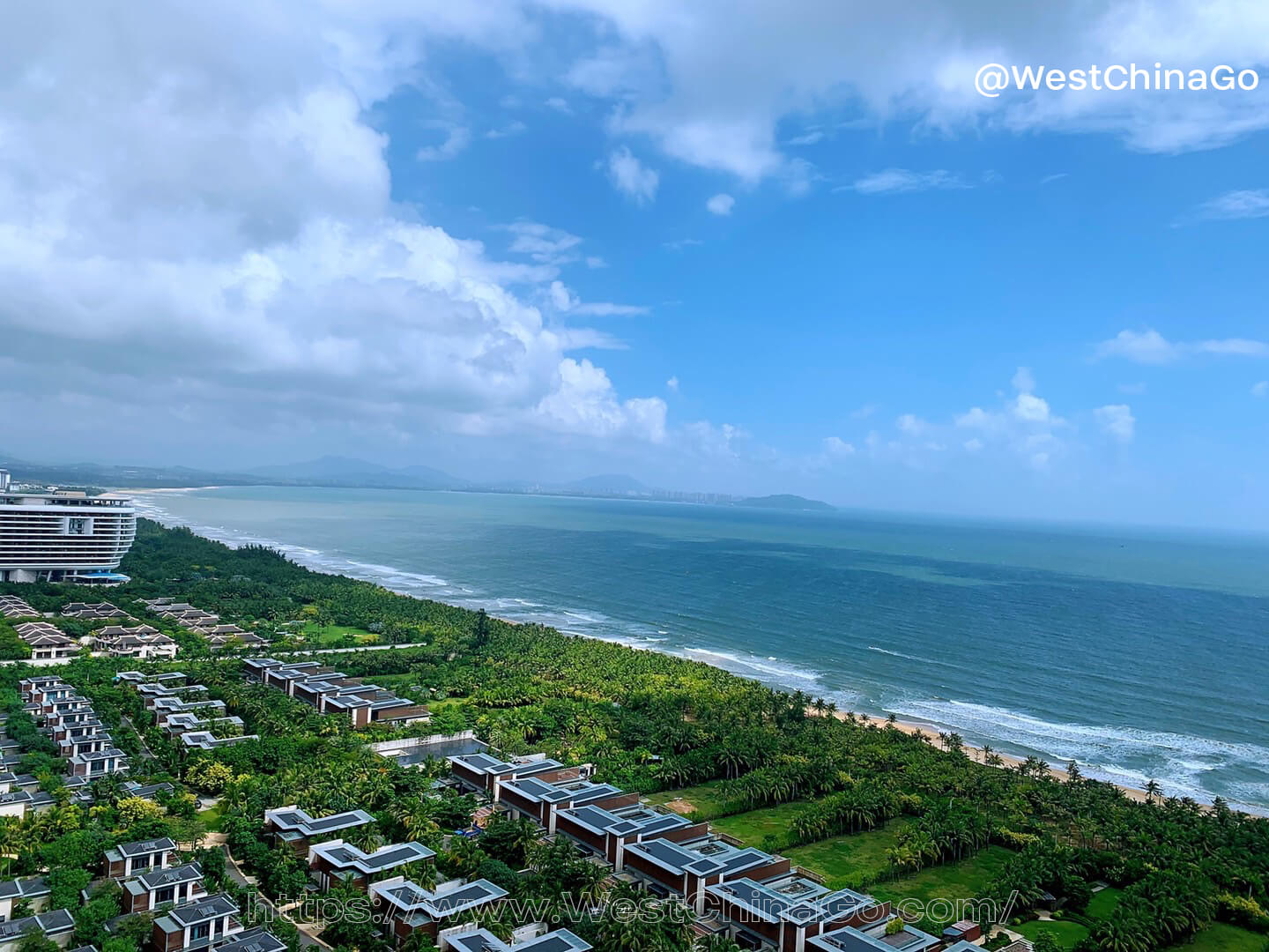 Sanya Haitang Bay