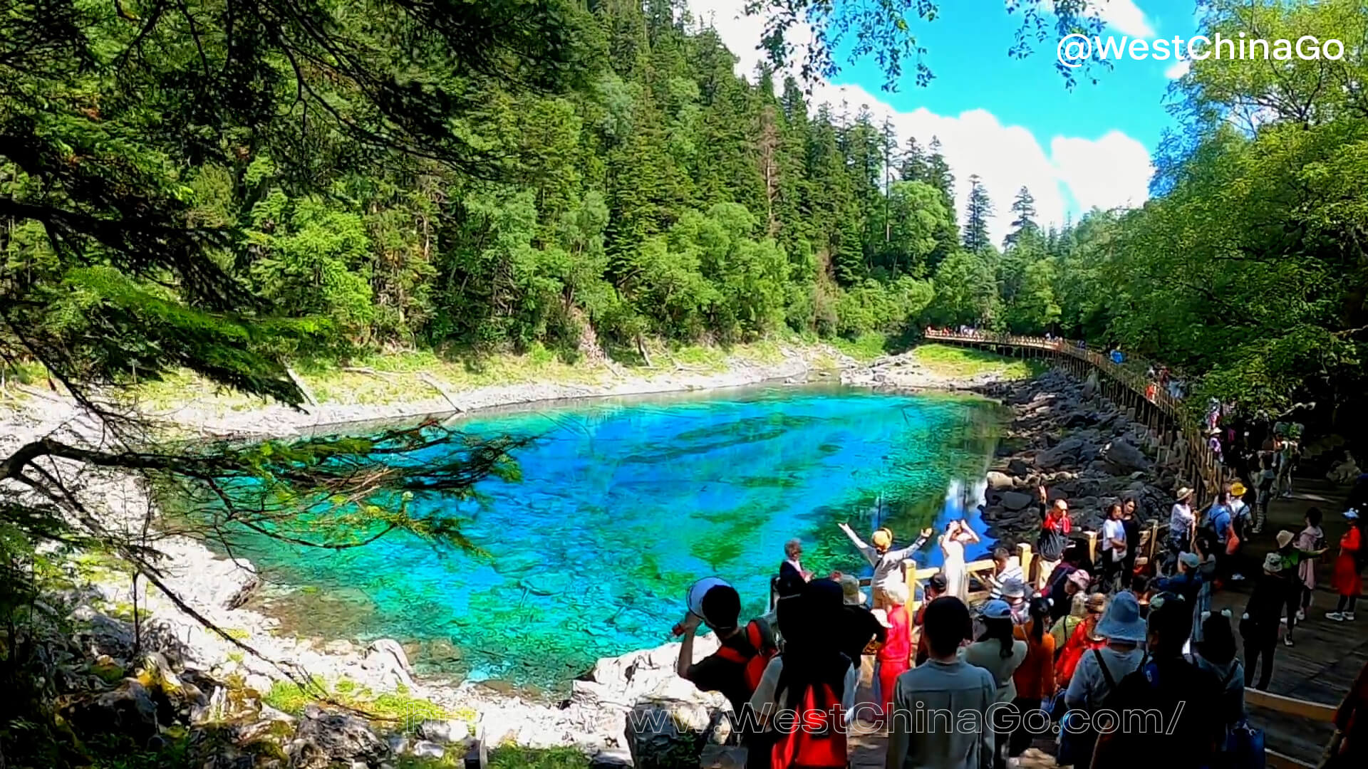 jiuzhaigou