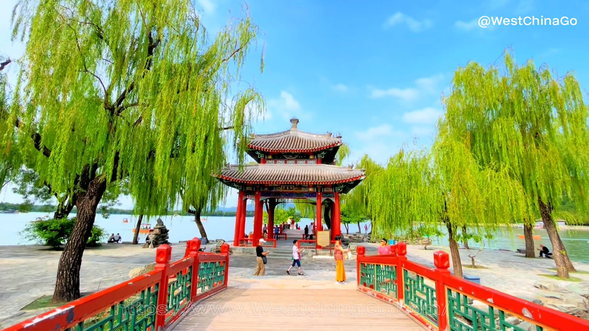 Summer Palace,Beijing