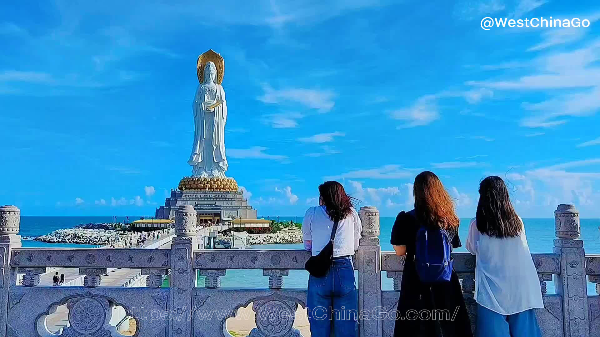 Sanya Sea Goddess of Mercy