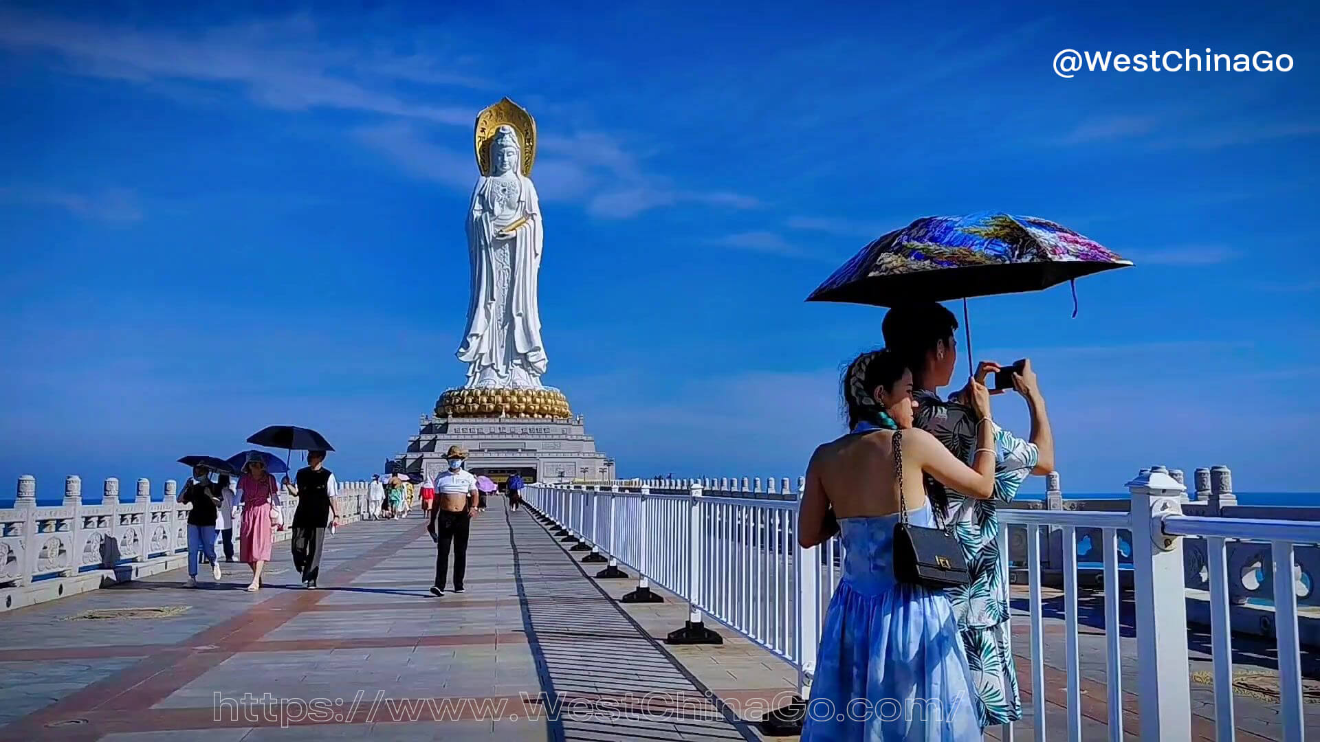 Sanya Sea Goddess of Mercy