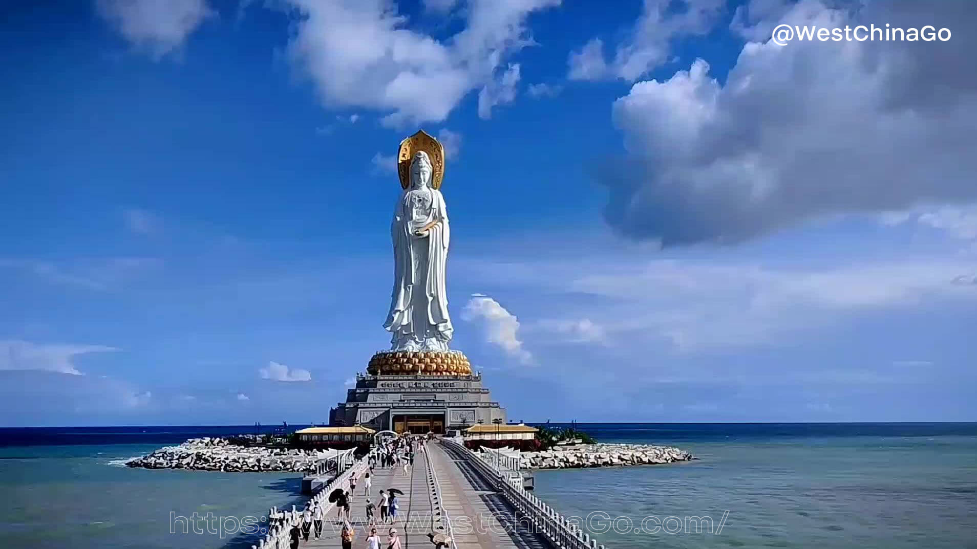 Sanya Sea Goddess of Mercy