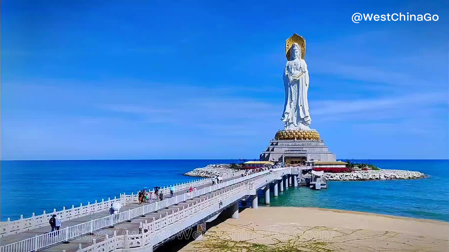 Sanya Sea Goddess of Mercy