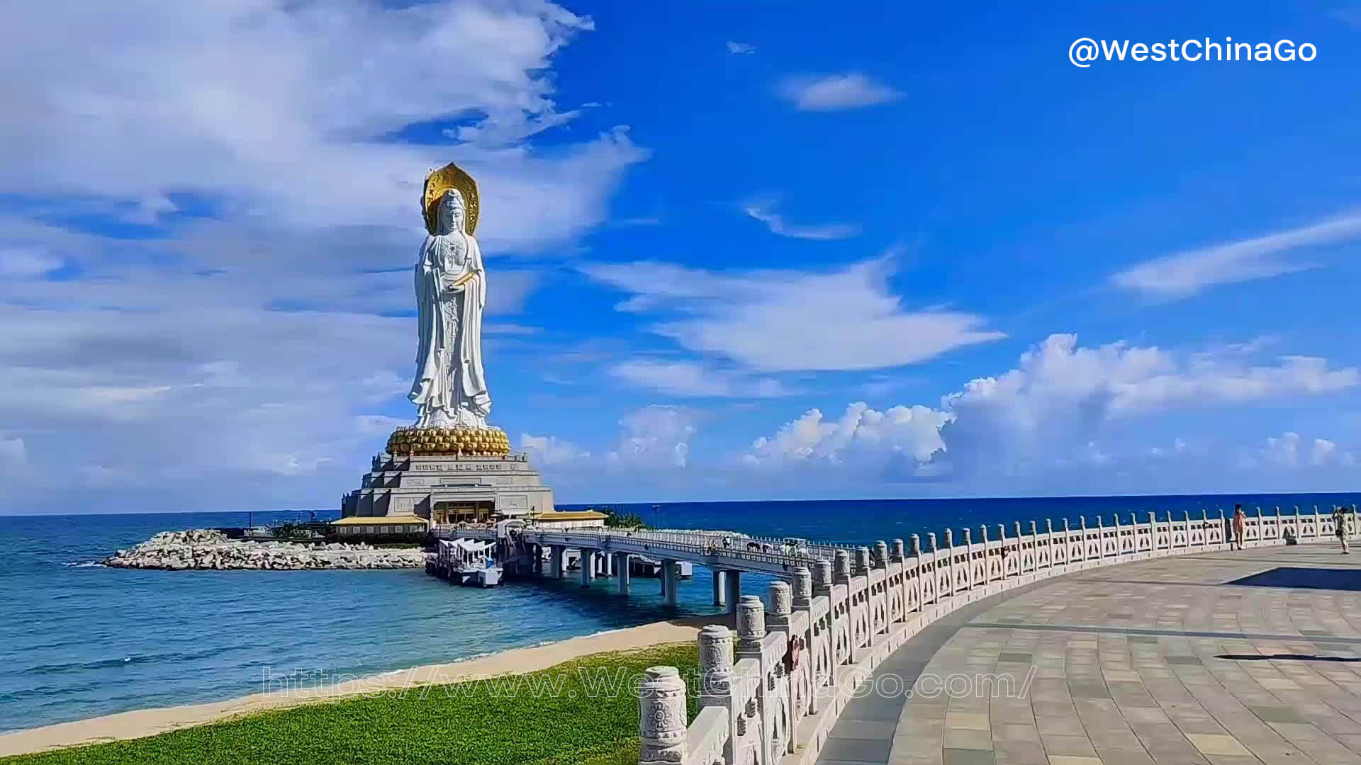 Sanya Sea Goddess of Mercy