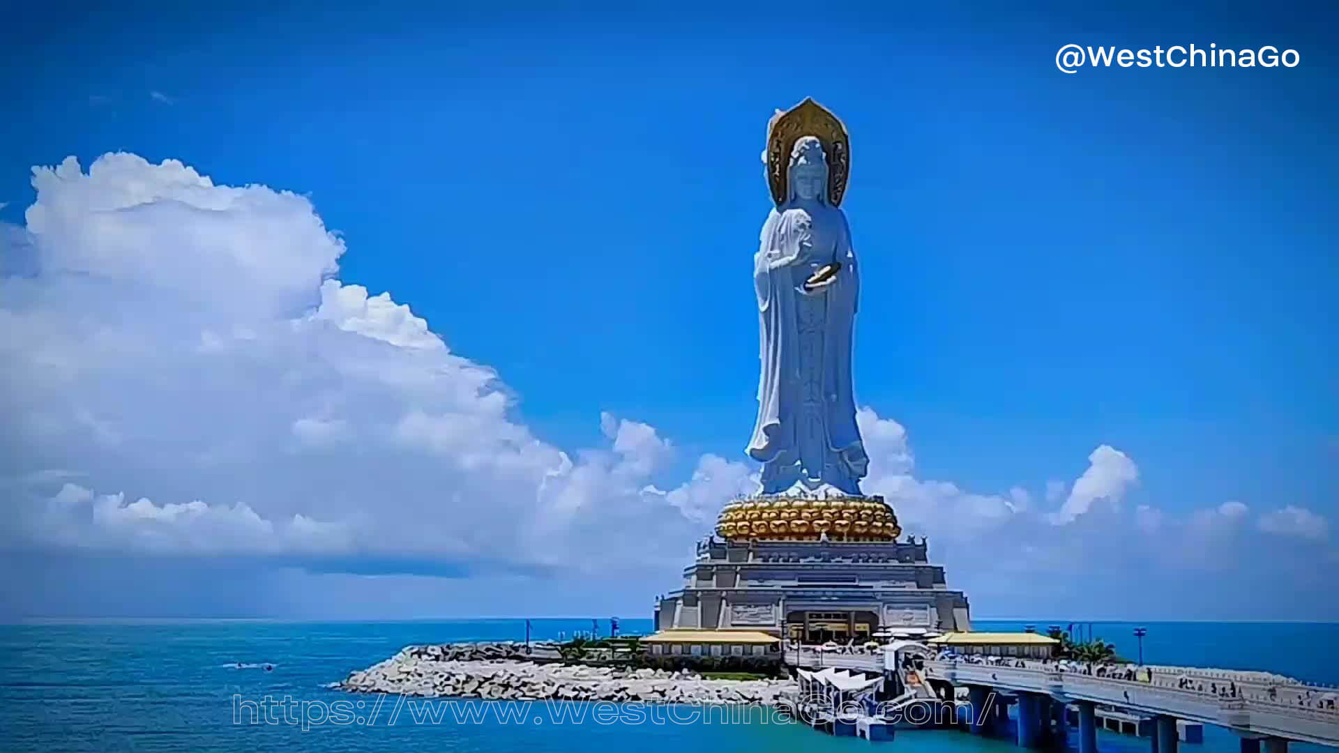 Sanya Sea Goddess of Mercy