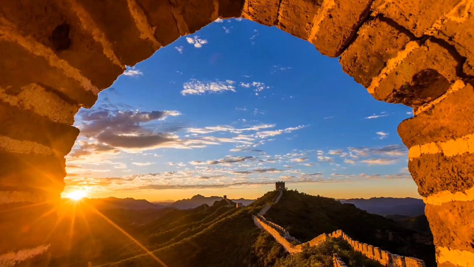 Jinshanling Great Wall