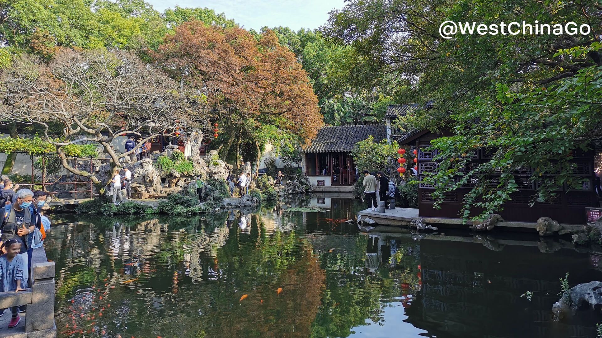 Suzhou Tongli Ancient Town