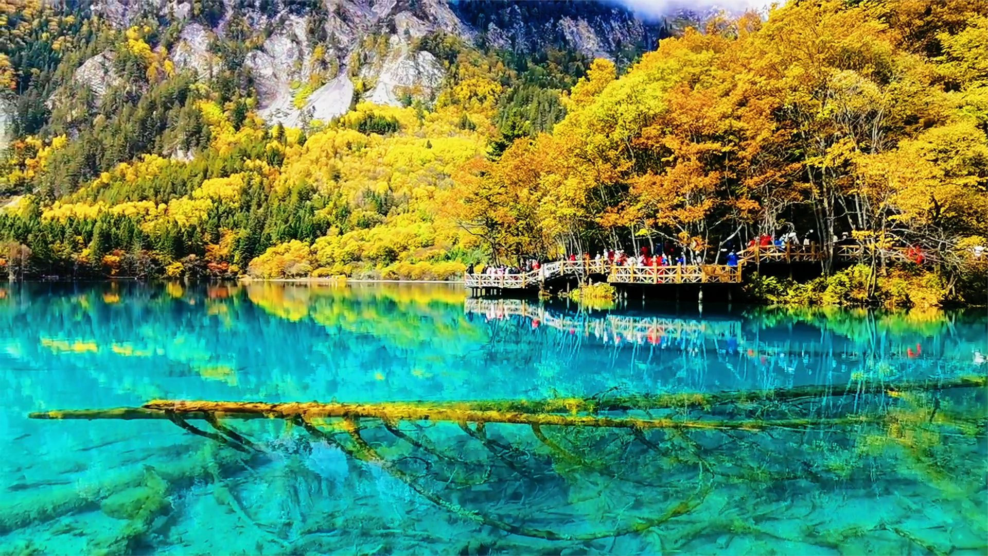 jiuzhaigou