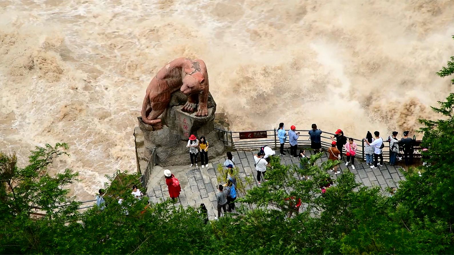 Tiger Leaping Gorge