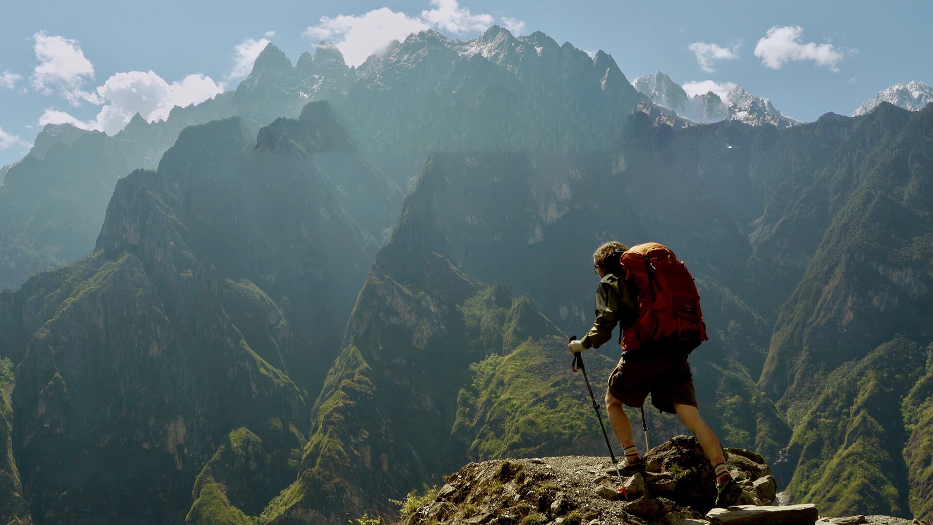 Tiger Leaping Gorge