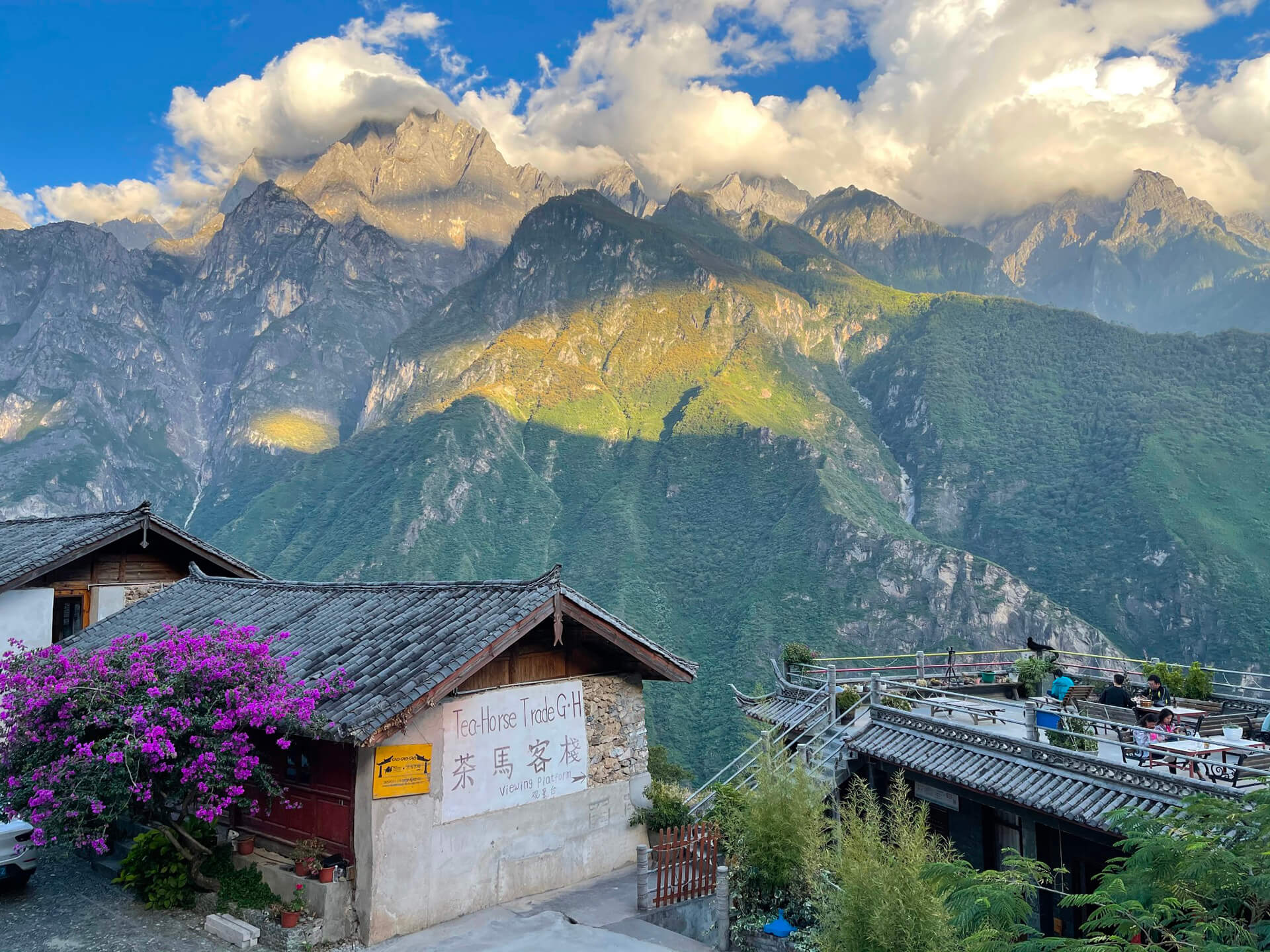 Tiger Leaping Gorge