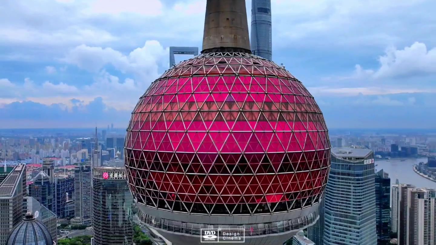 ShangHai Oriental Pearl Tower