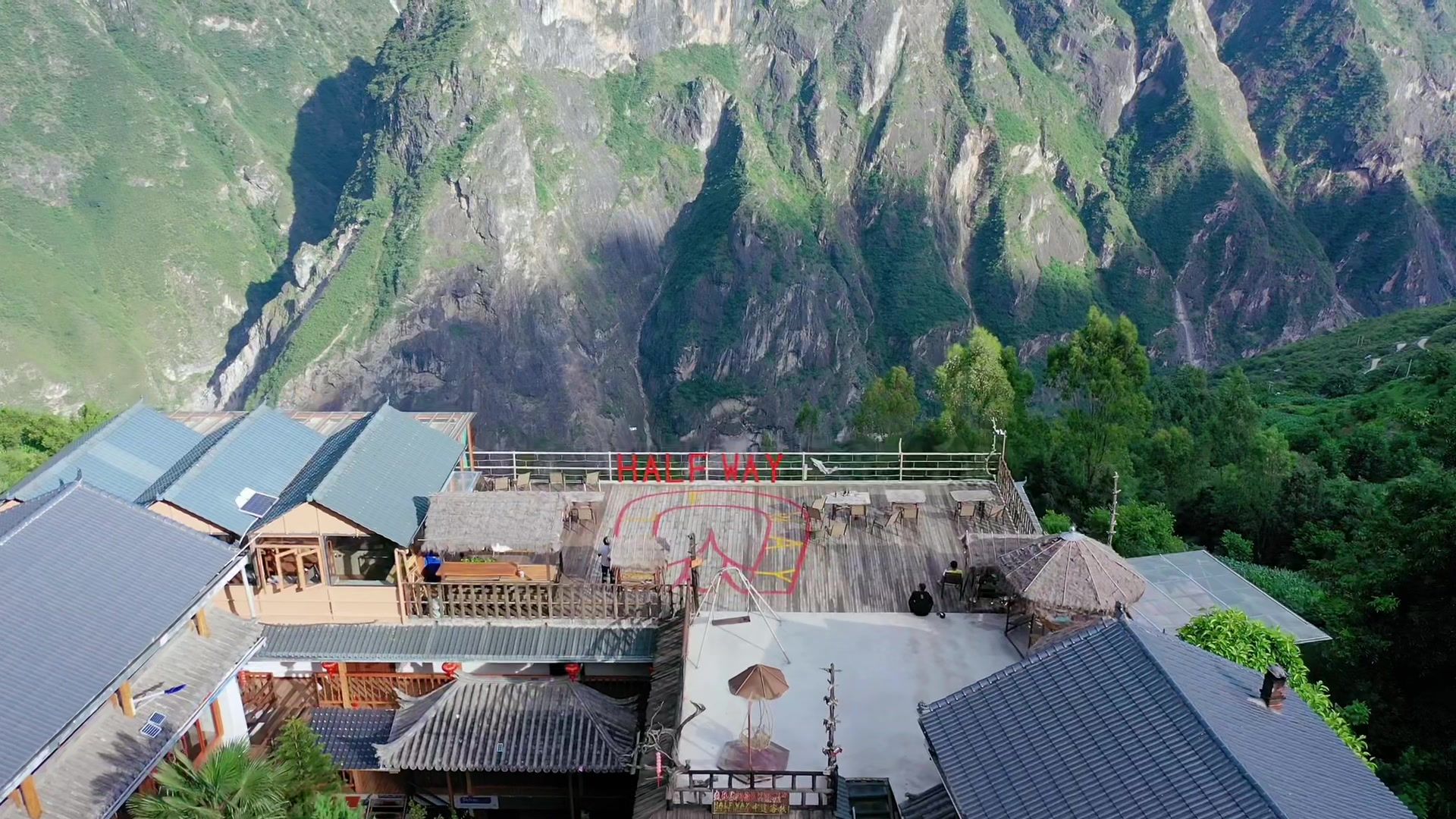 Tiger Leaping Gorge