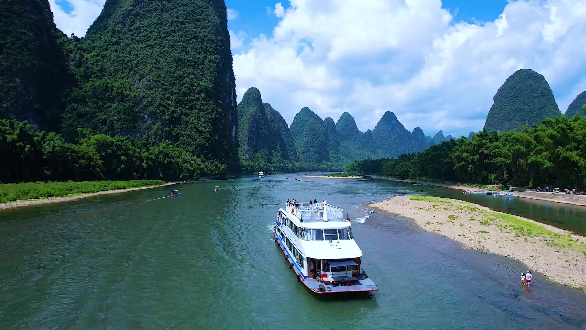 Guilin Li River Cruise