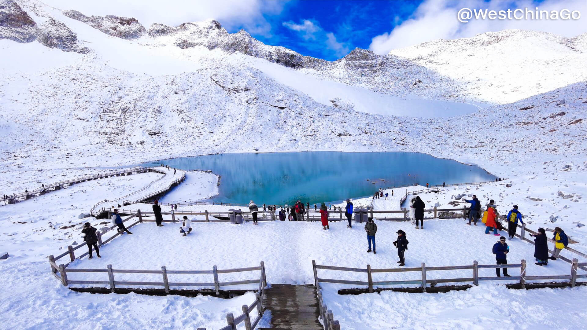 Dagu Glacier