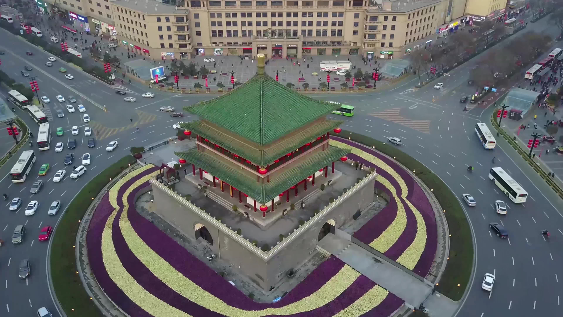 Xi'an Bell Tower