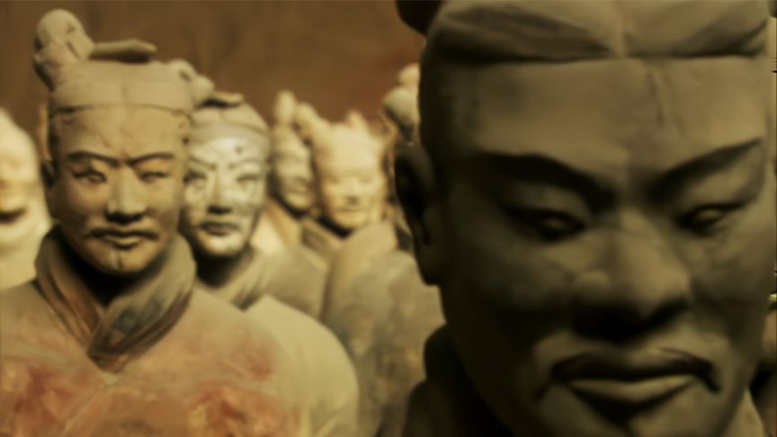 Xi’an Terracotta Warriors