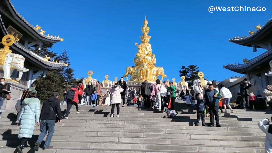 Mount Emei