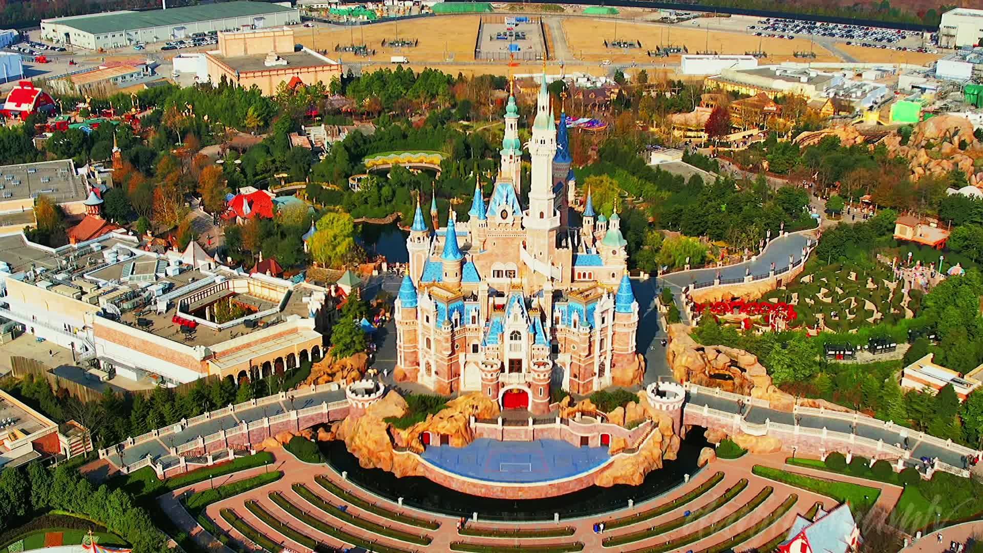 ShangHai Disneyland Resort