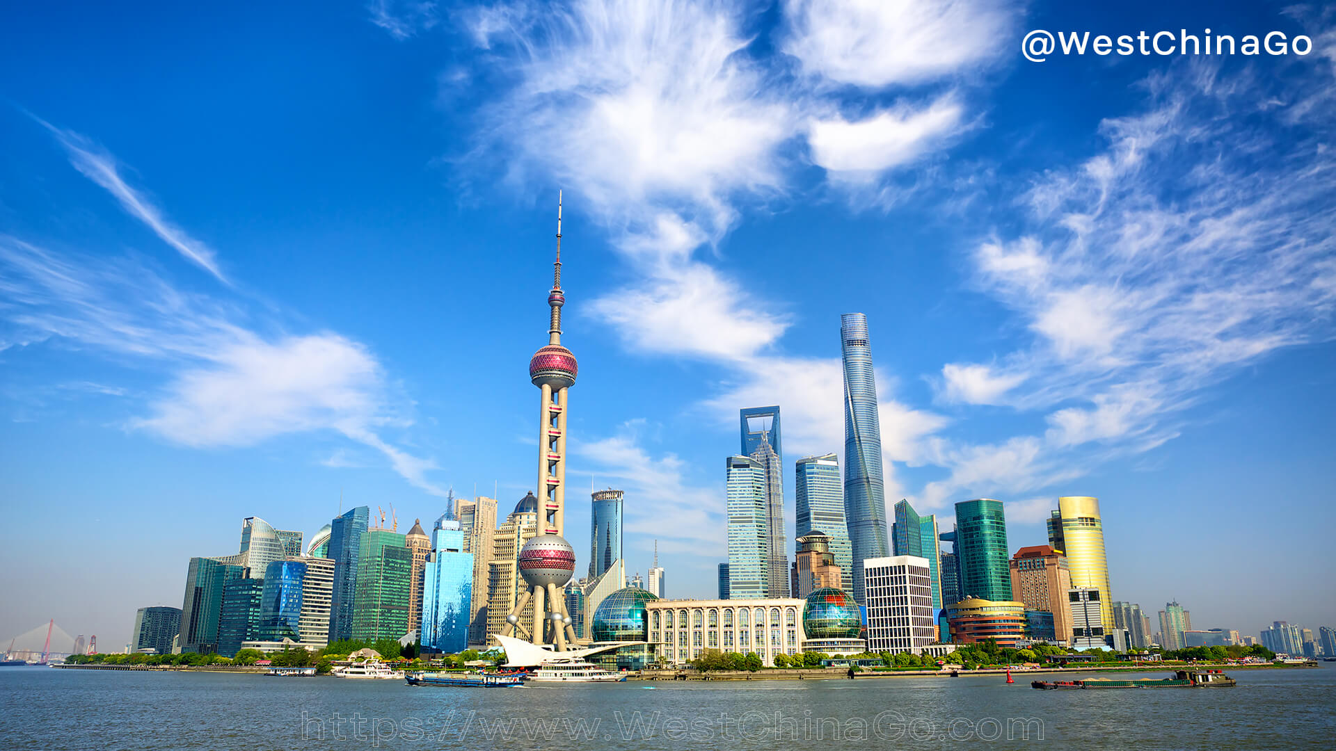 ShangHai Oriental Pearl Tower