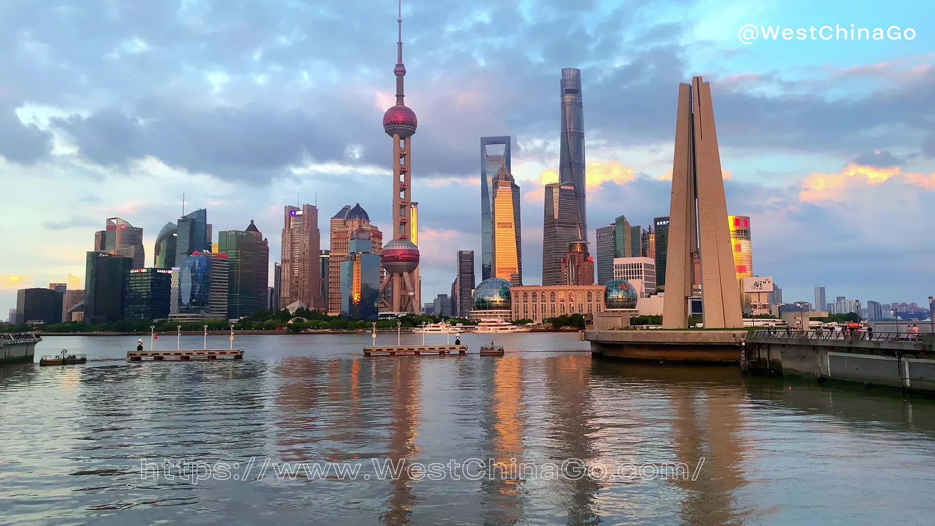 Shanghai Oriental Pearl TV Tower 