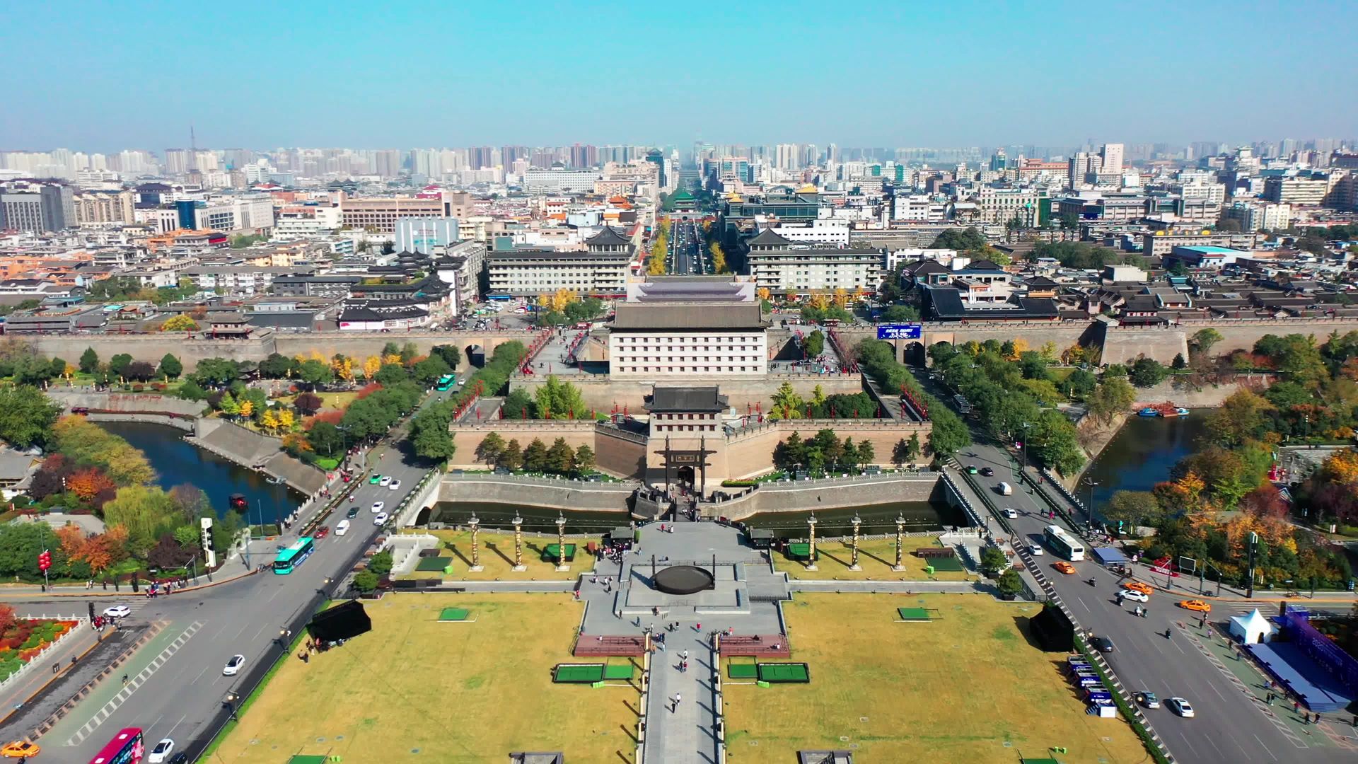 Xi’an City Wall