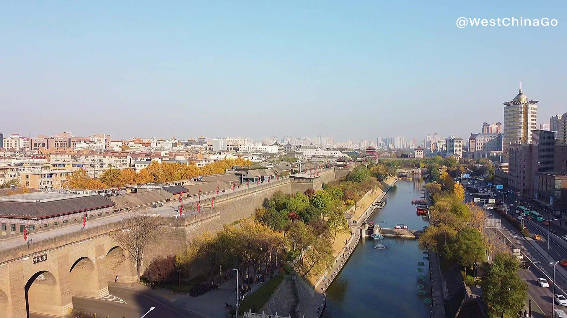 Xi’an City Wall