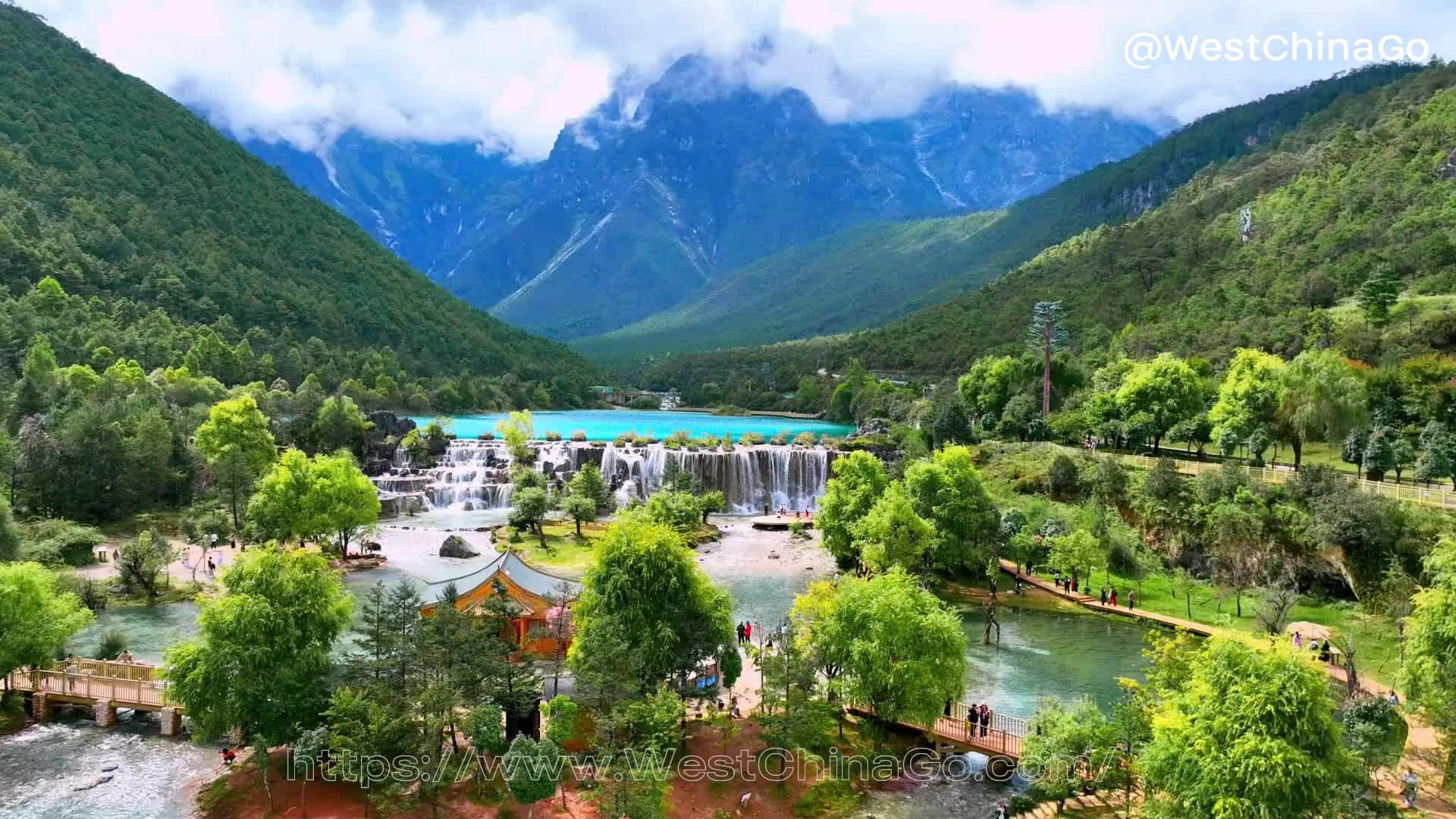 lijiang Blue Moon Valley