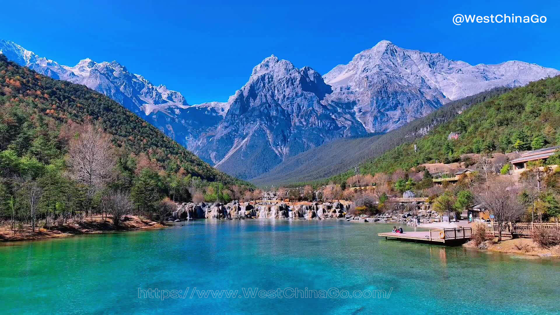 lijiang Blue Moon Valley