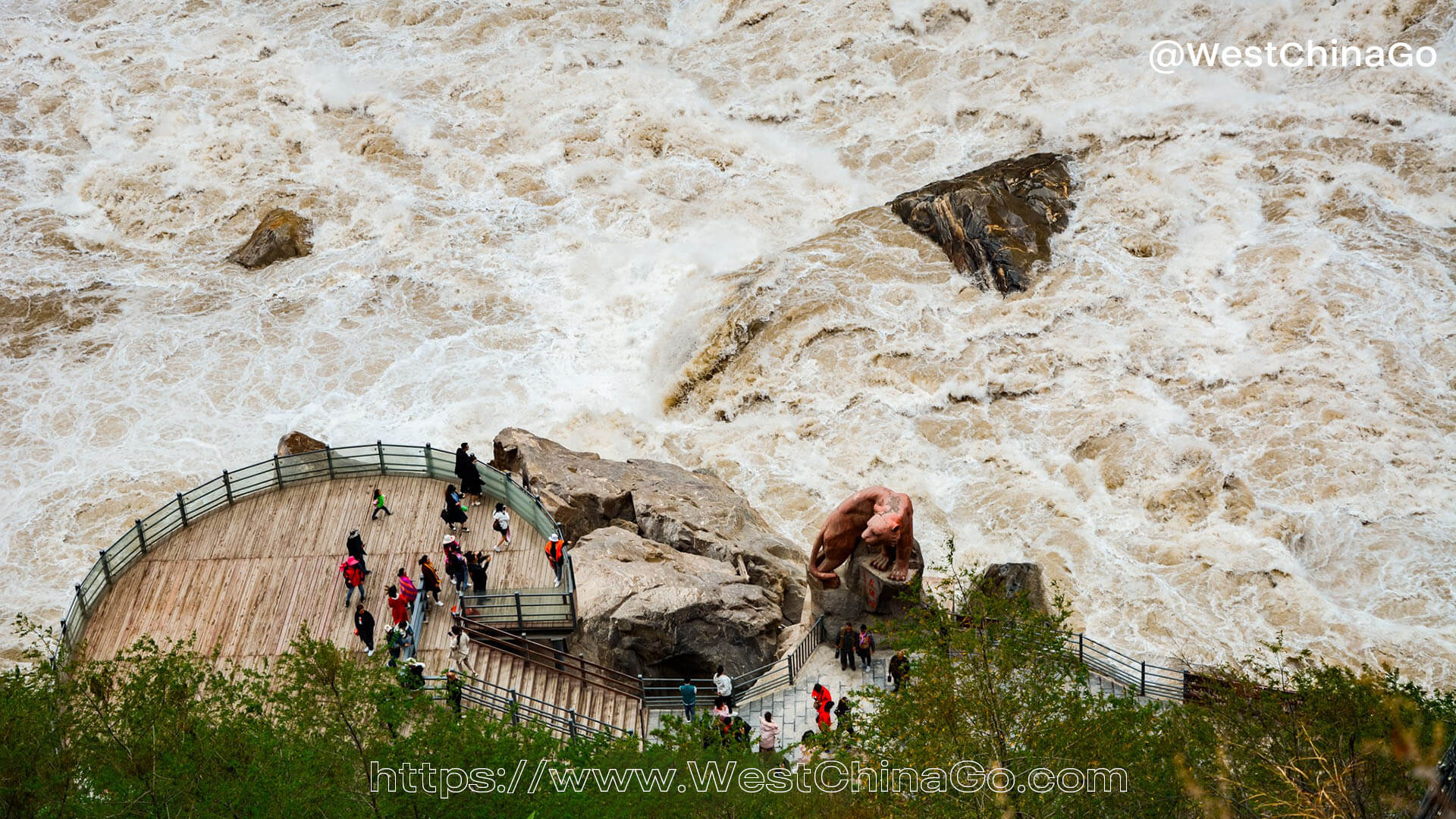 Tiger Leaping Gorge