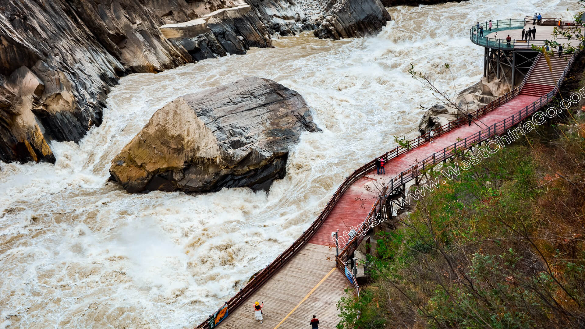 Tiger Leaping Gorge