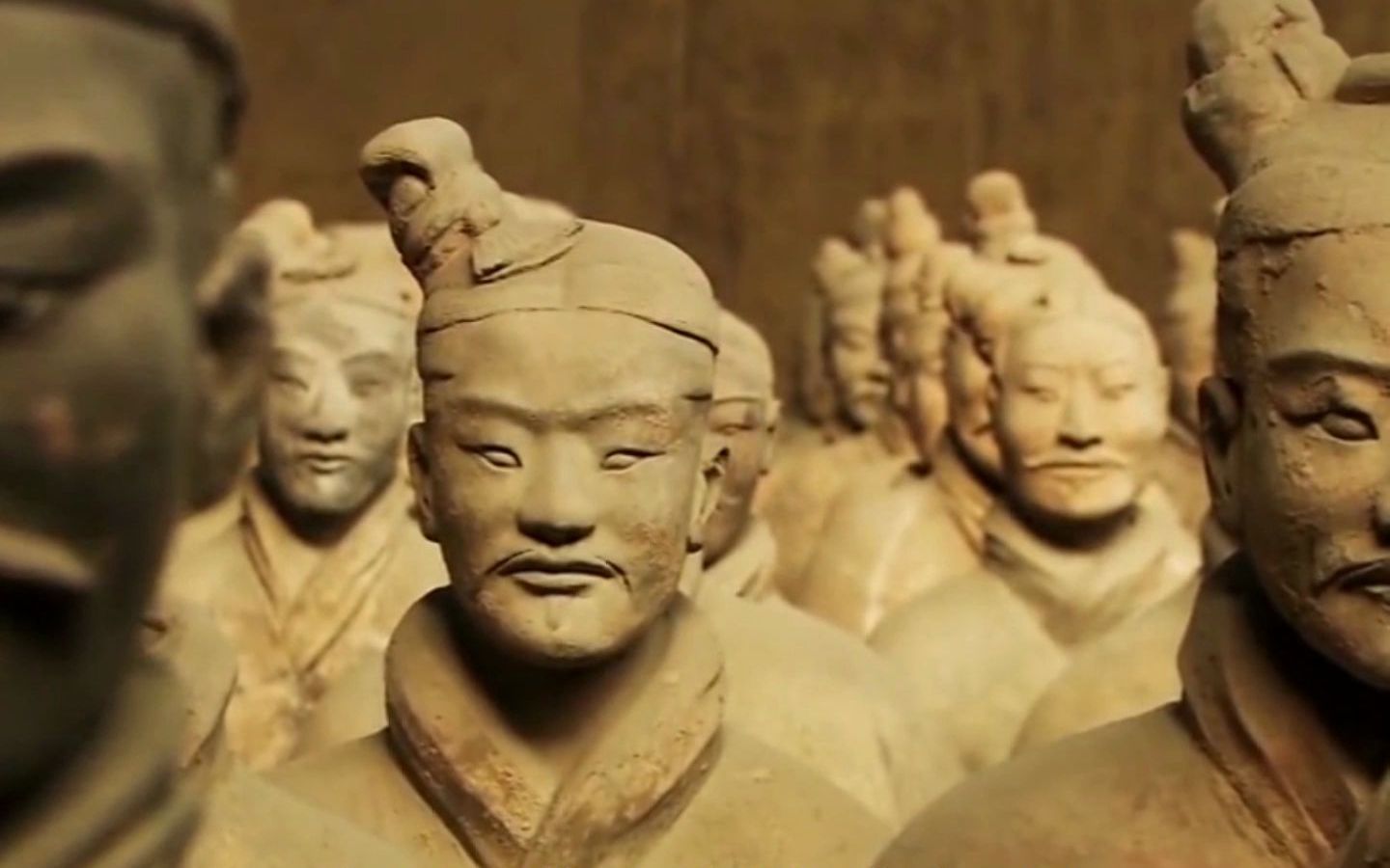  Xi'an Terracotta Warriors