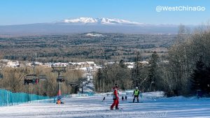 Changbaishan Tour