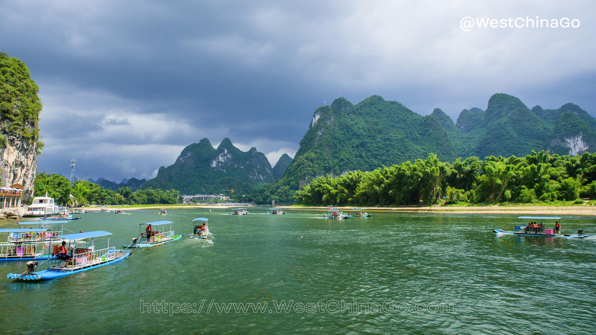 Guilin Li River Cruise