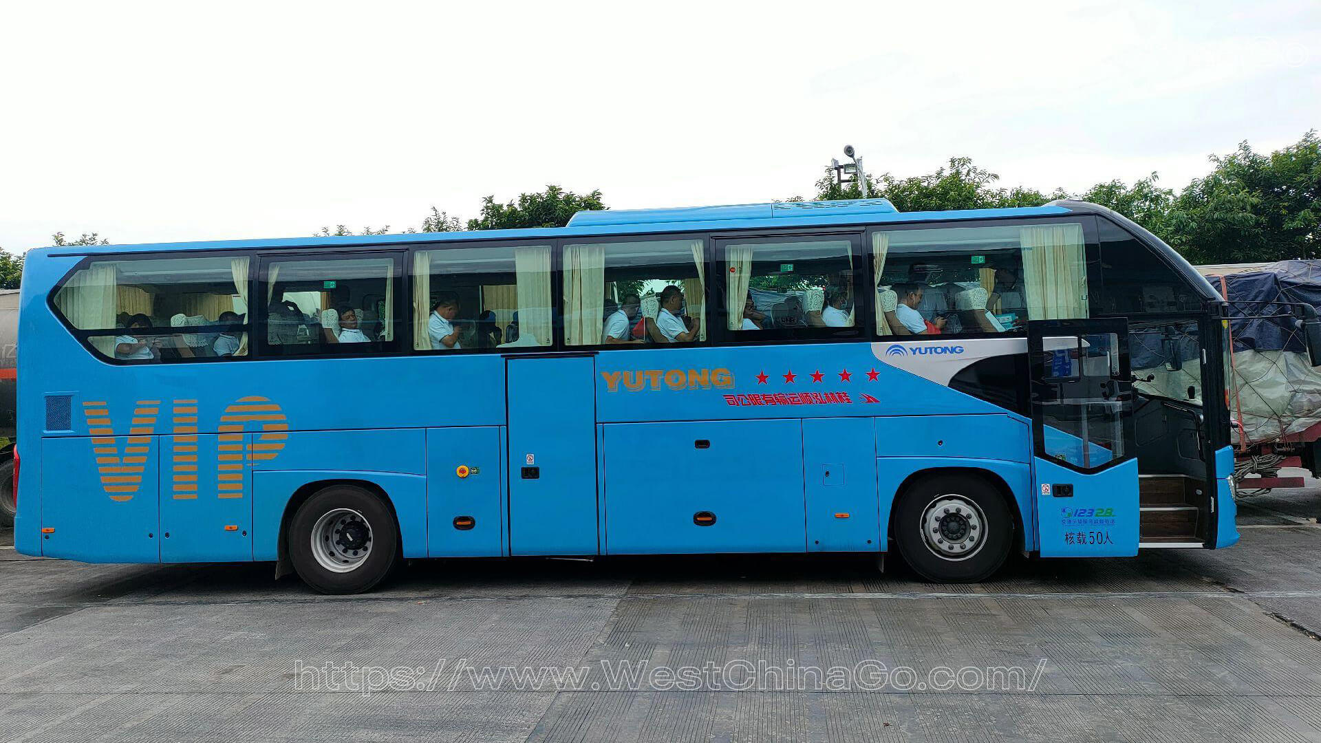 guilin yangshuo bus rental,airport transfer