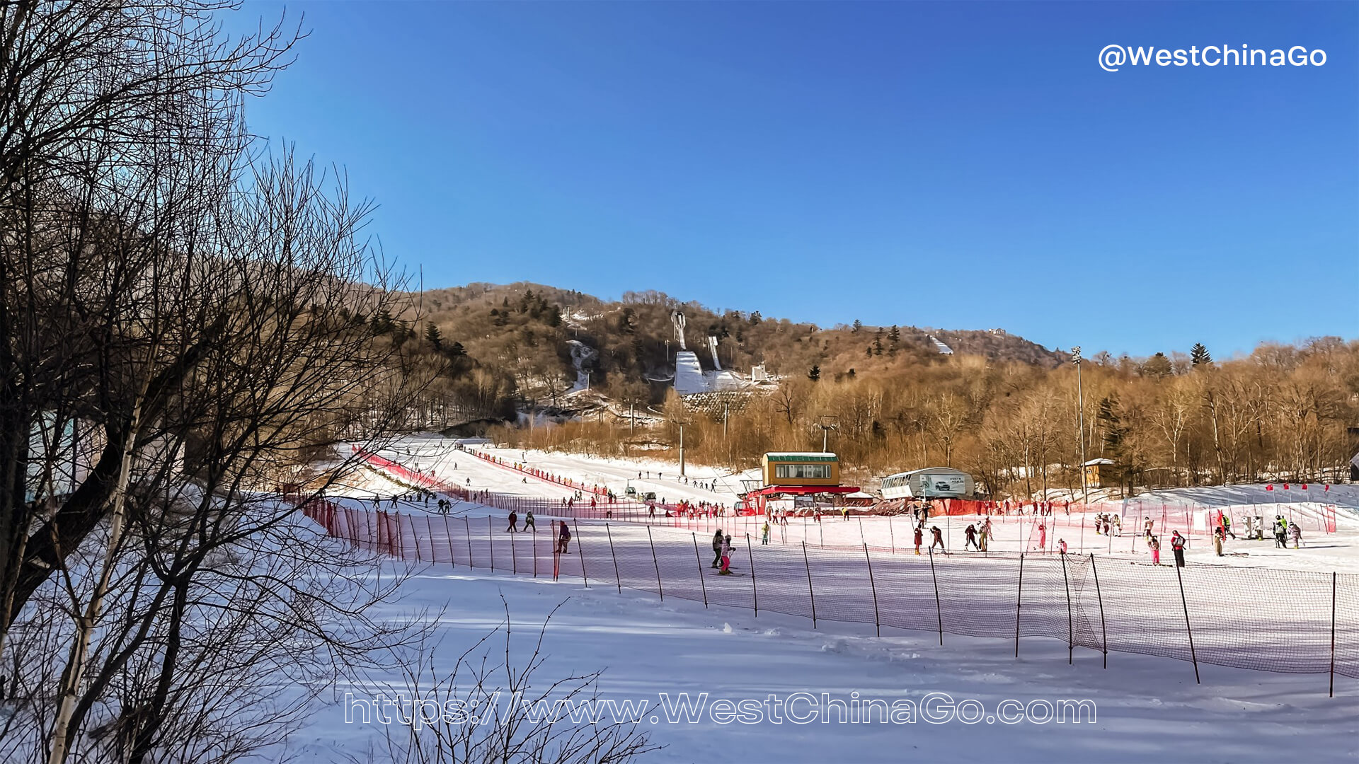 Harbin Yabuli Ski Resort