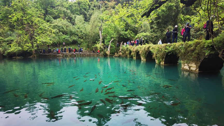 Guizhou Libo Xiaoqikong