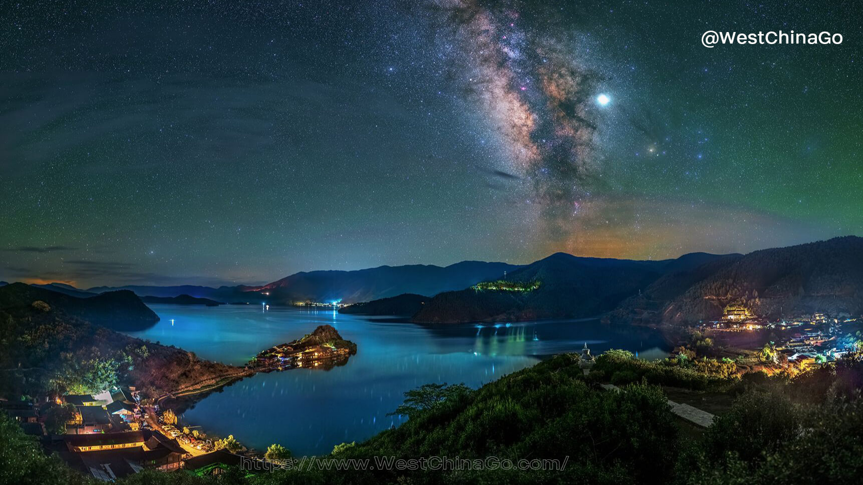 Lugu Lake