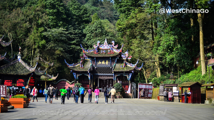 Mount Qingcheng