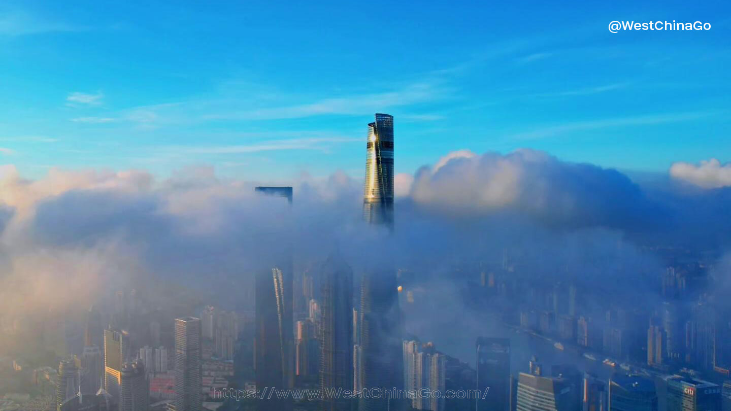 Shanghai Tower