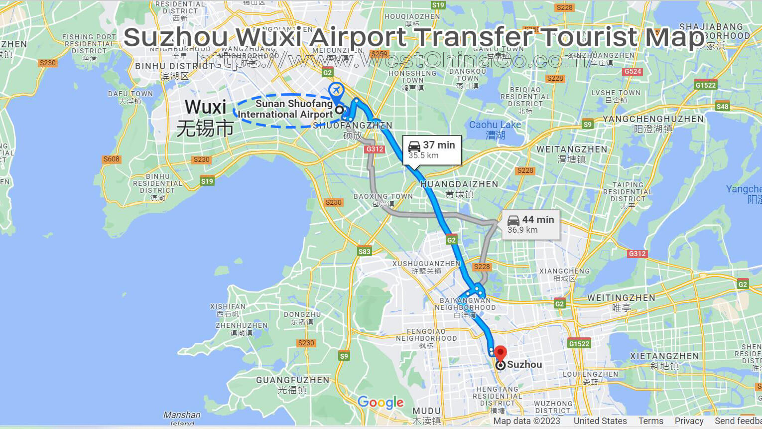 Suzhou Airport Transfer, Car Rental with Driver,Charter Car