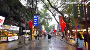 Xian Muslim Street 