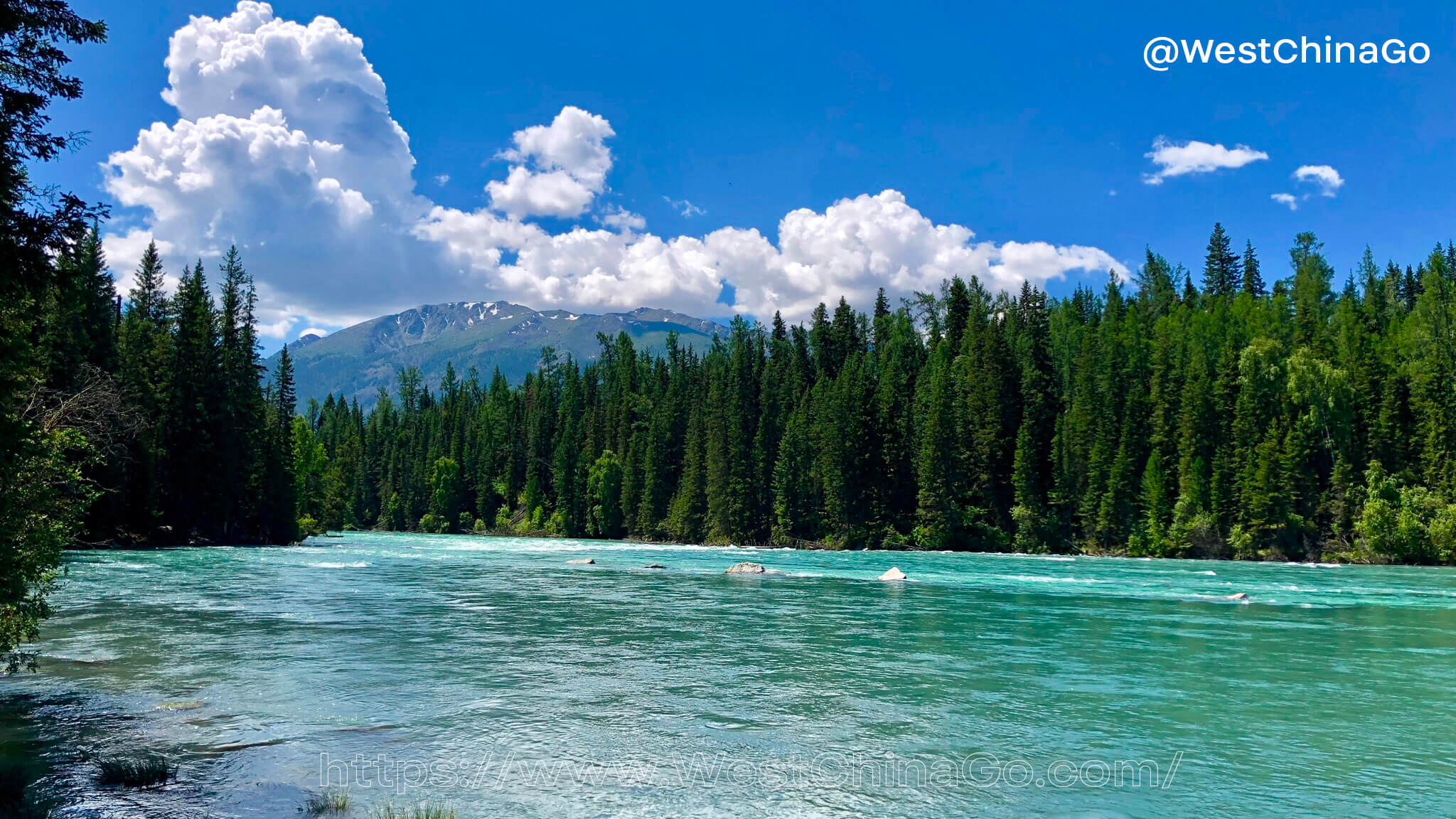 Xinjiang Kanas