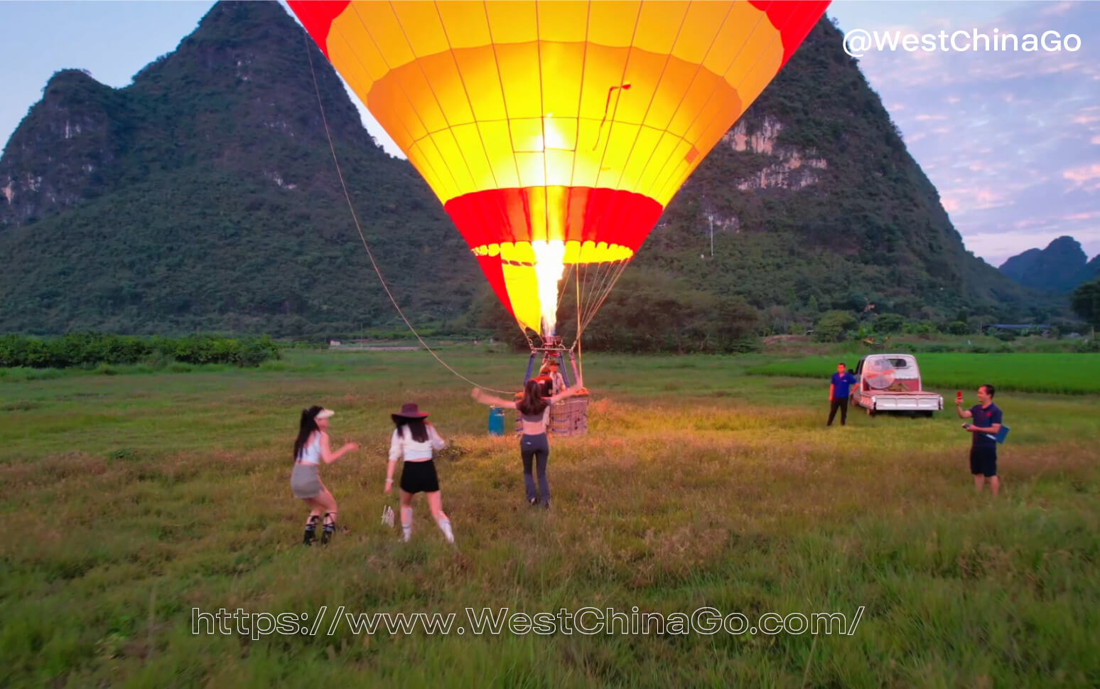 Guilin Yangshuo Things to Do