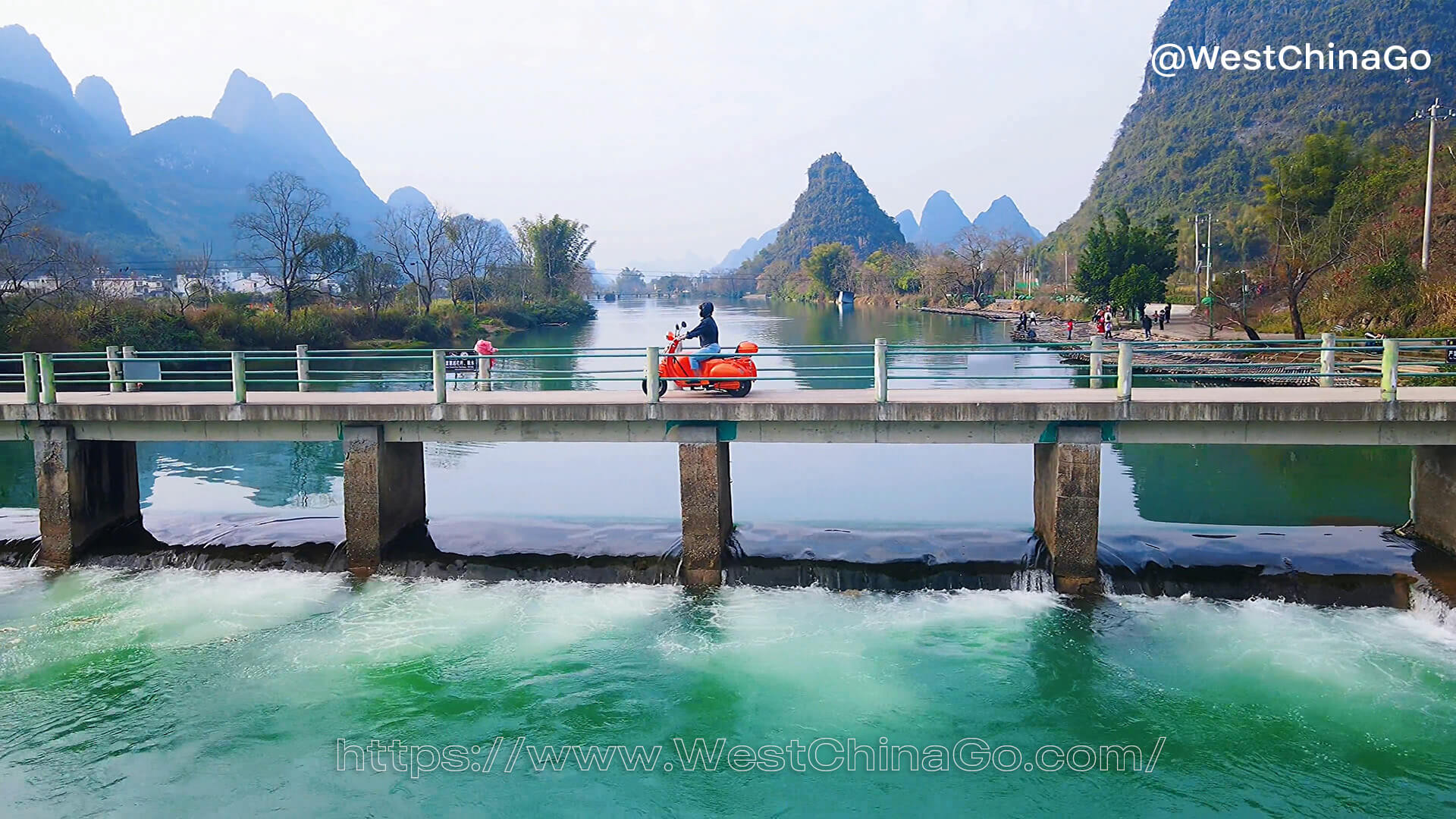 Guilin Yangshuo Things to Do