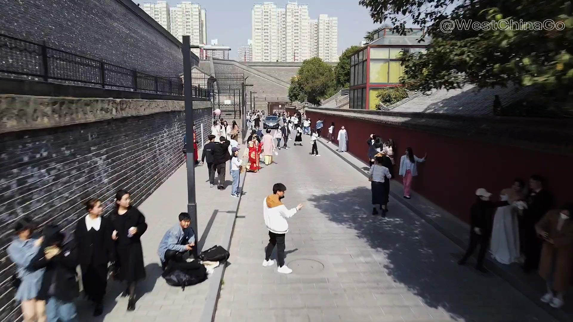 Xi'an Guangren Temple