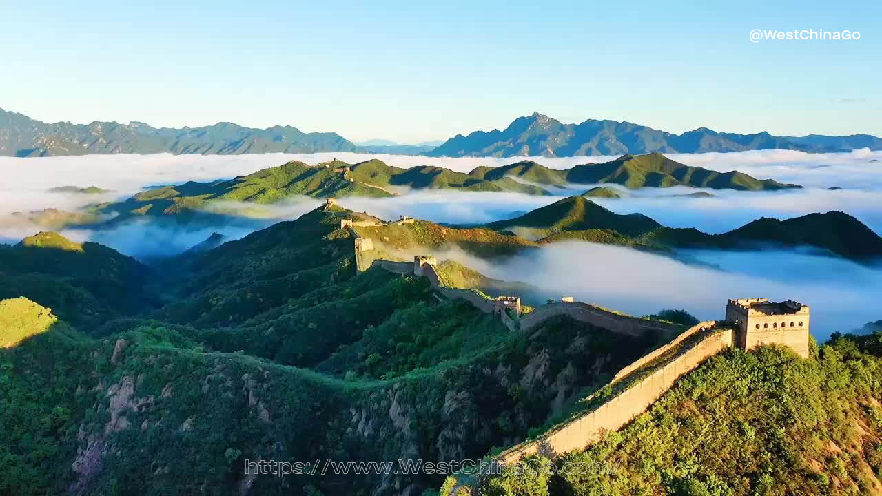 Jinshanling Great Wall