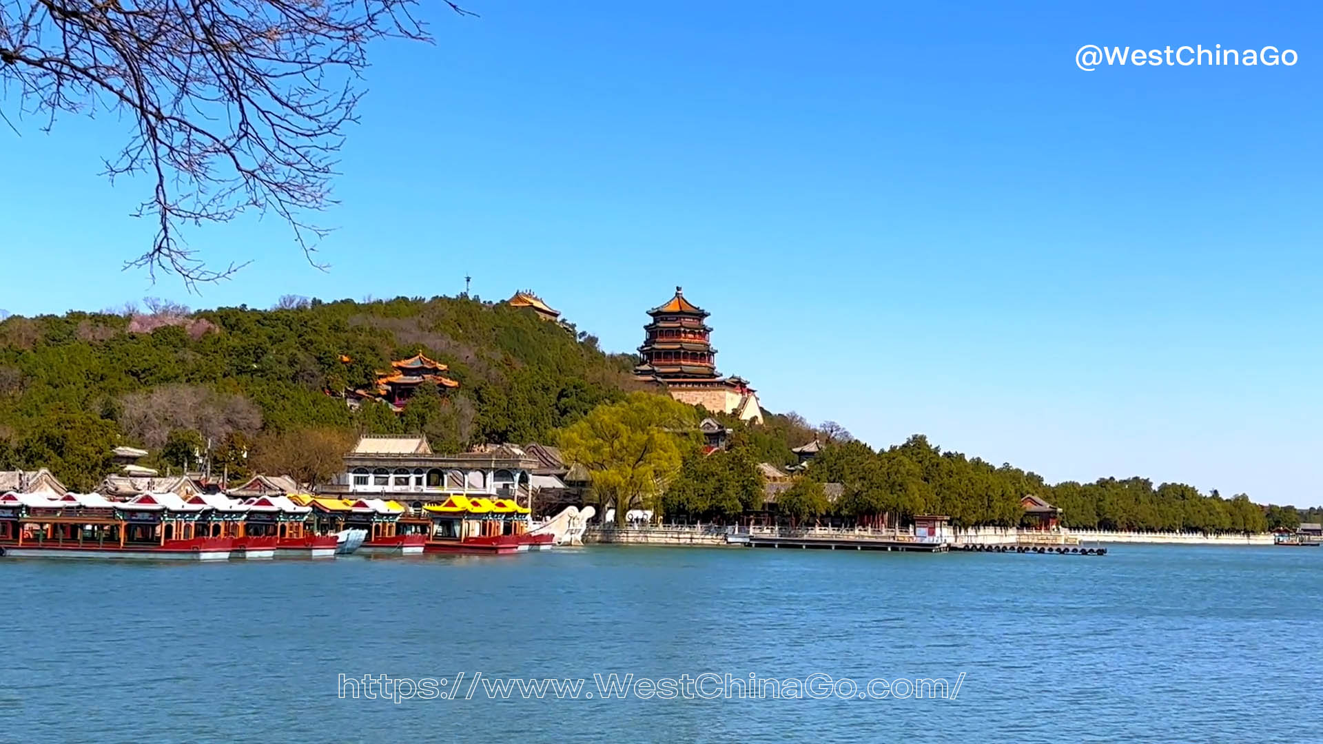 The Summer Palace