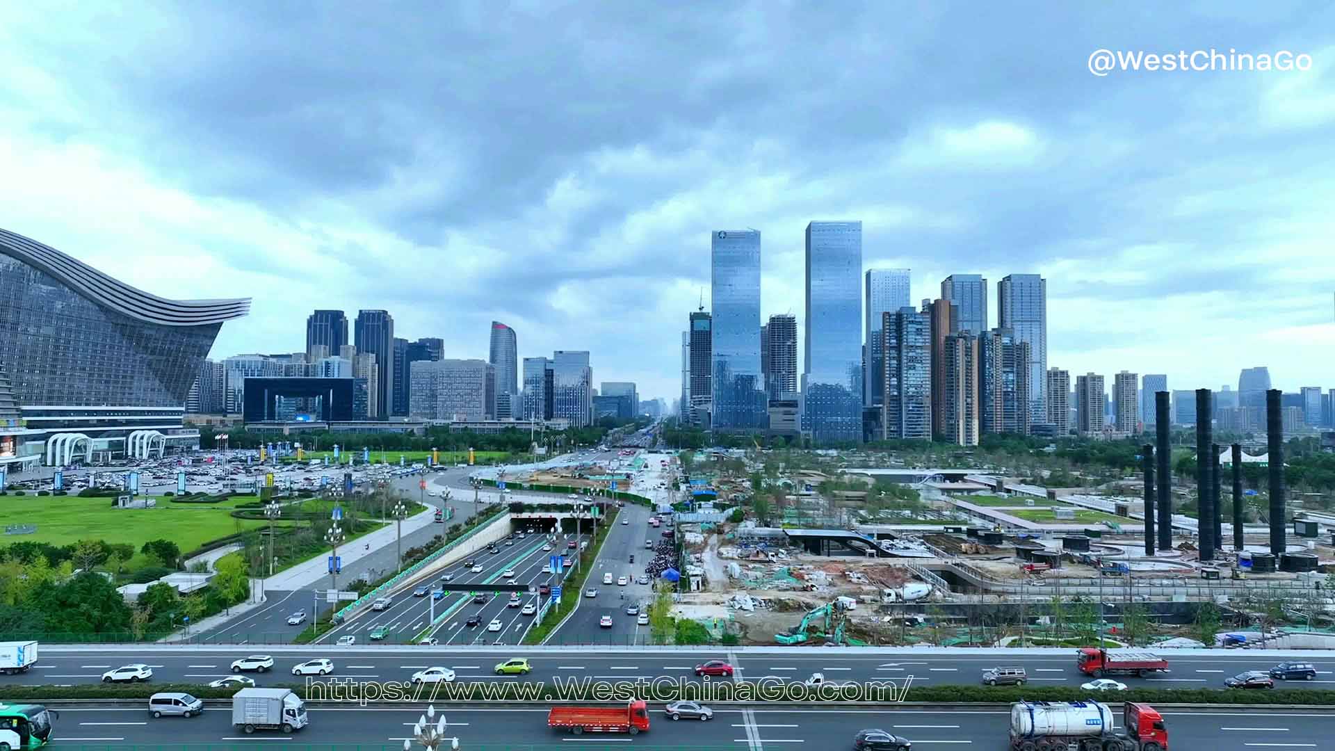 Chengdu SKP