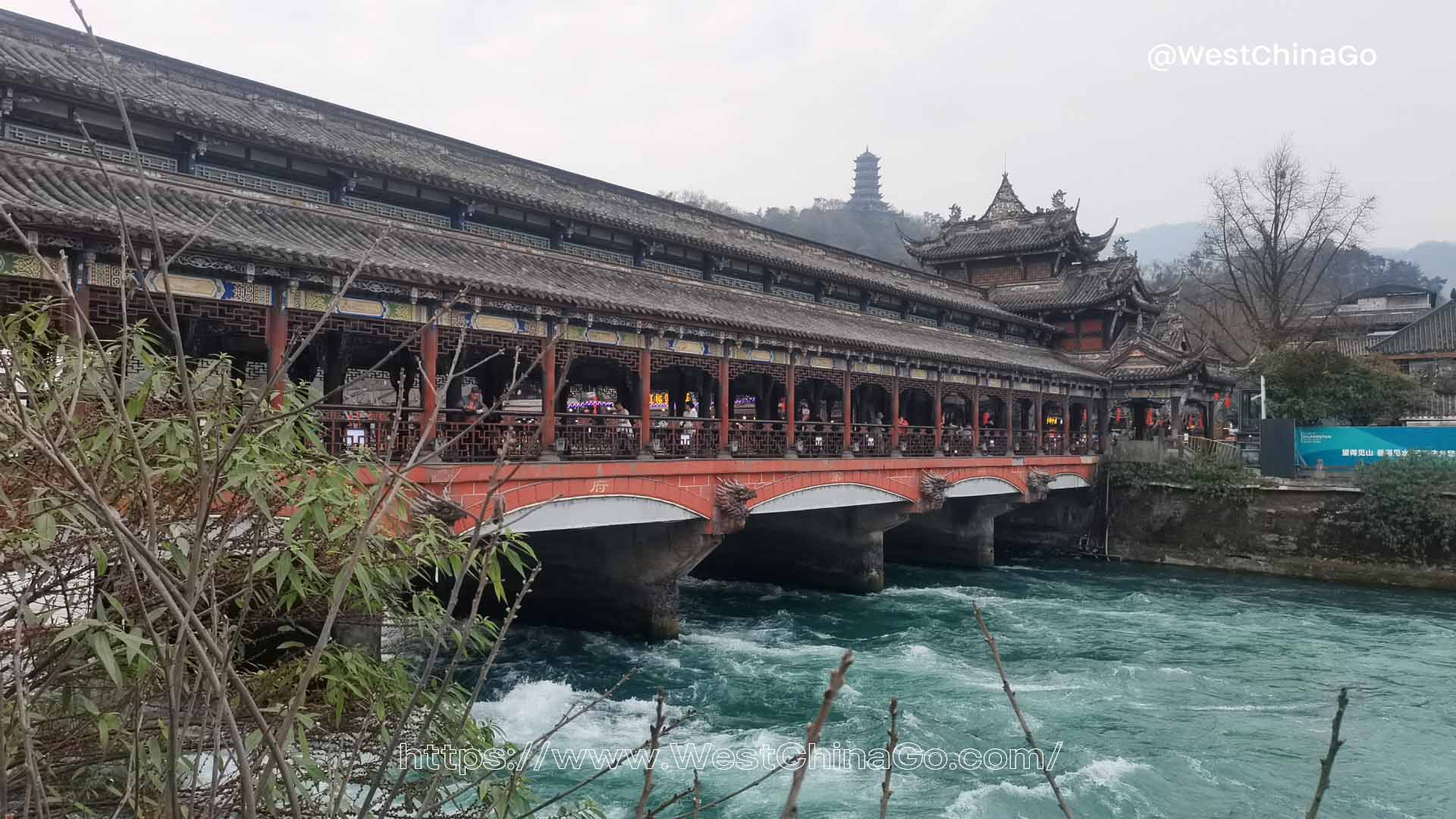 Dujiangyan Irrigation System